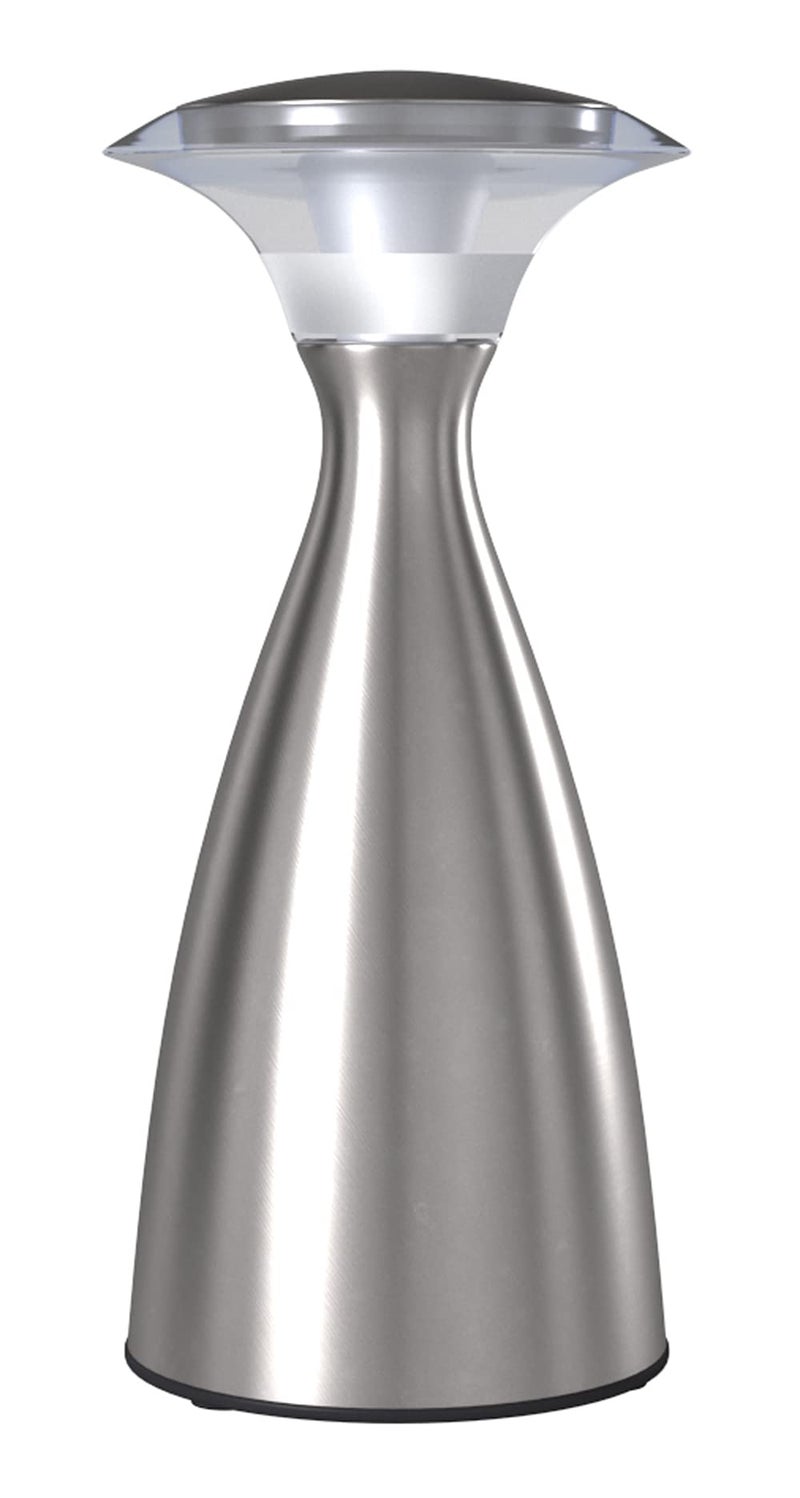 LIGHT IT! by Fulcrum, 24414-130 Lanterna Lux, Satin Nickel, Single Pack - Image 4